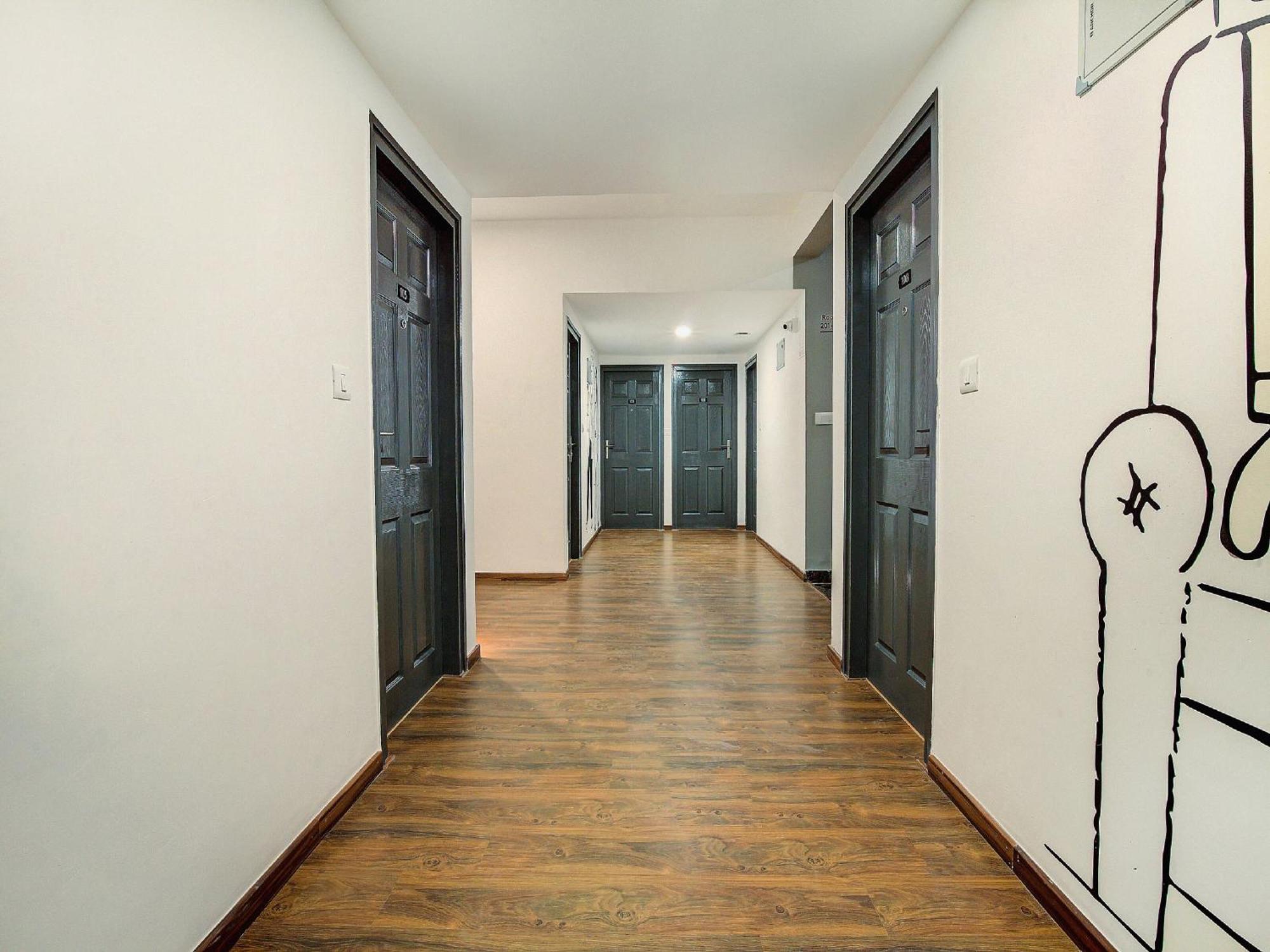 فندق Townhouse Mumfordganj - High Court Allāhābād Junction المظهر الخارجي الصورة